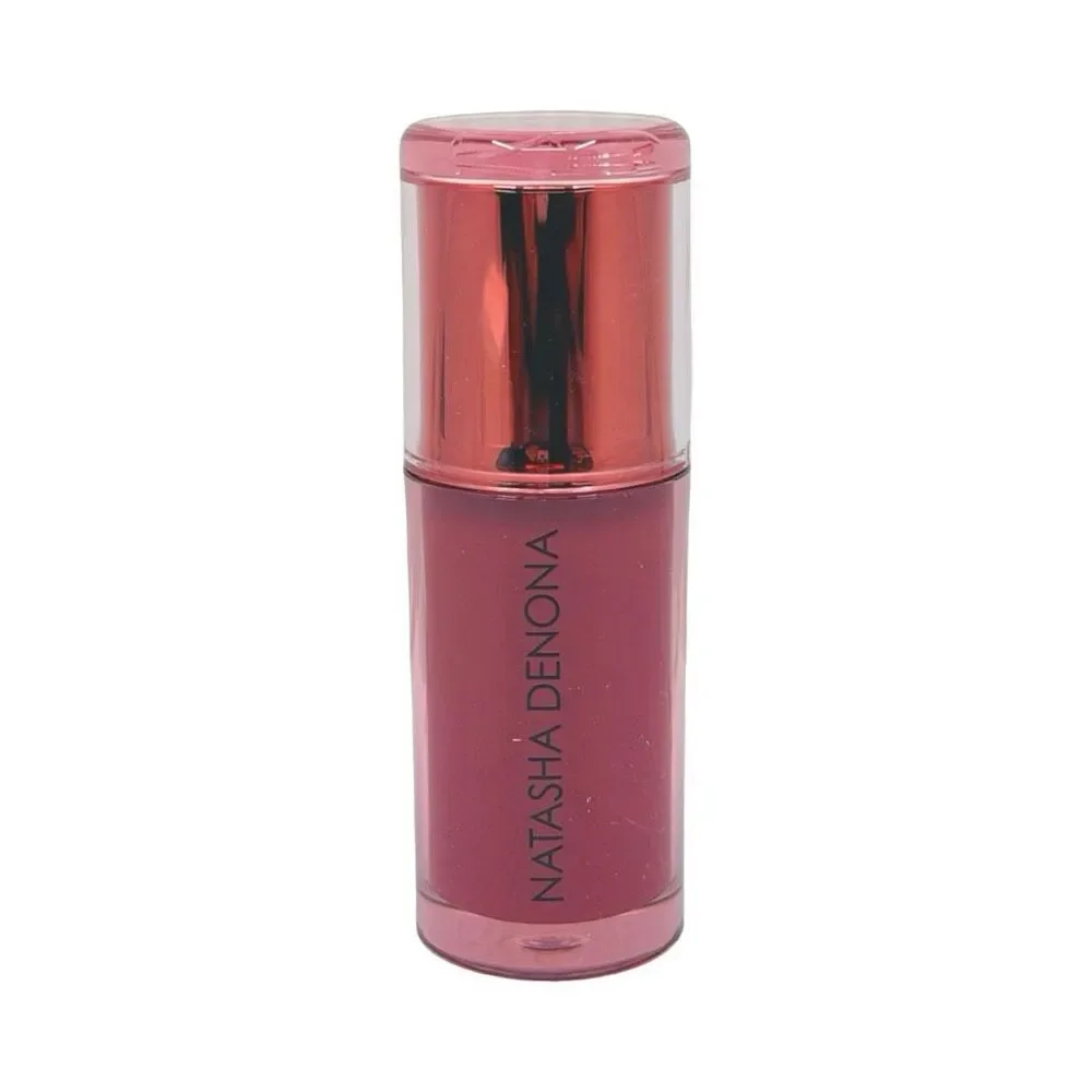 Natasha Denona HY-GLOSS Hy-Brid Tinted Gloss Balm - 7 ml / 0.24 oz - Berry Pop